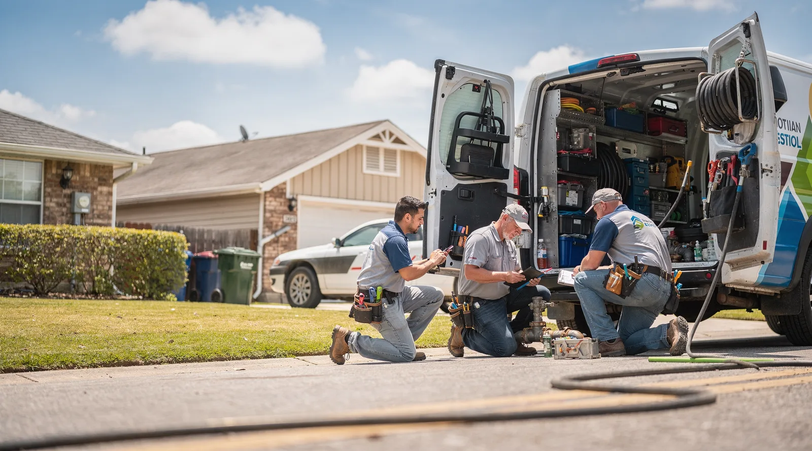 Emergency Plumber in Saint Inigoes, MD near me